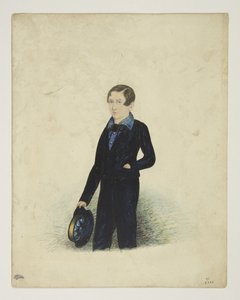 Retrato de um Jovem