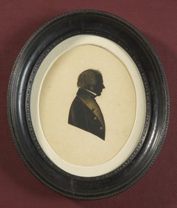 William Fifield, Pintor de esmalte (aguarela sobre papel)