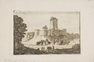Castelo de Borthwick