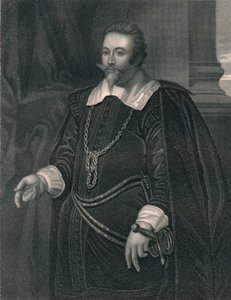 Francis, Lord Cottington, início do século XIX.