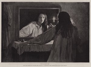 Dia das bruxas de John Collier