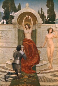 No Venusberg, 1901, c1930.