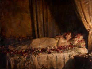 A morte de Albine