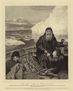 A última viagem de Henry Hudson