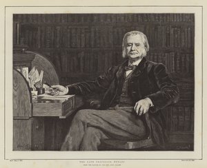 O falecido professor Huxley de John Collier