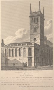 All Hallows Bread Street de John Coney