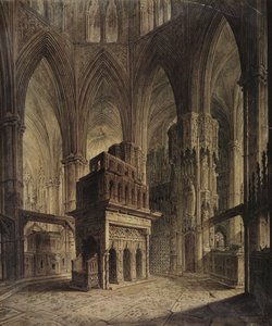 Santuário de Edward, o Confessor, Abadia de Westminster