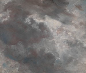 Estudo da nuvem de John Constable
