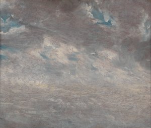 Estudo da nuvem de John Constable