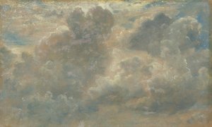 Estudo da nuvem de John Constable