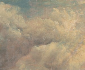 Estudo da nuvem de John Constable