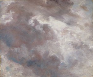 Estudo da nuvem de John Constable