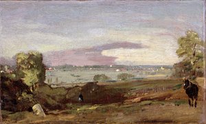 Didham vale de John Constable