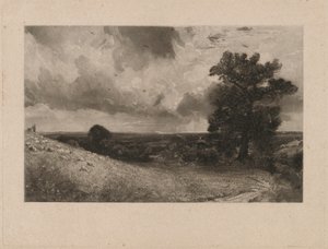 Meio-dia de John Constable