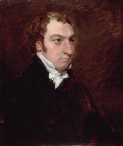 Retrato de John Fisher, Archdeacon of Berkshire, 1816 (ver 74981)