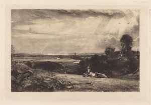Manhã de Verão de John Constable