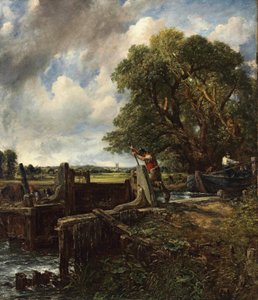 A fechadura de John Constable