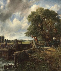 A fechadura de John Constable