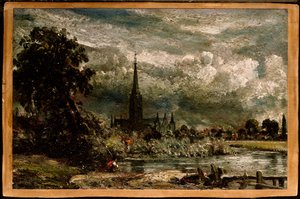 Imagem desconhecida de John Constable