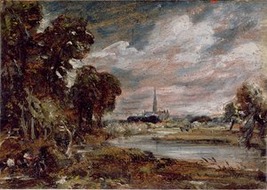Imagem desconhecida de John Constable