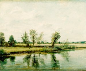 Imagem desconhecida de John Constable