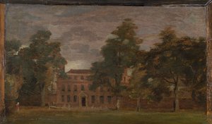 Loja Oeste, Bergholt Leste de John Constable