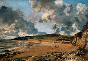 Weymouth Bay: Bowleaze Cove e Jordon Hill de John Constable