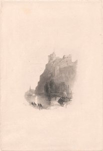 Chateau Gaillard, do Sul