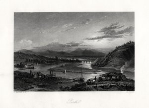Perth, Austrália, século XIX