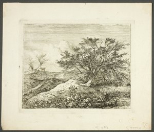 Em Bawburgh de John Crome