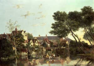 Rio Norwich, tarde, c.1812-19