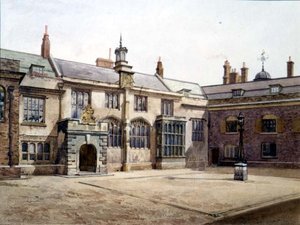 Charterhouse: O Sutton