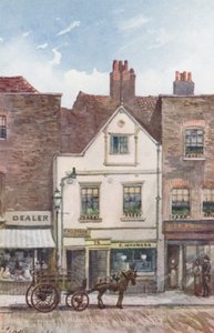 Londres perdida: Maunder