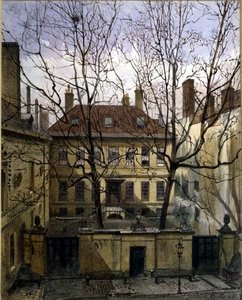 A Reitoria de John Crowther