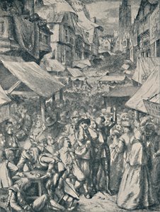 Vanity Fair. Do progresso dos peregrinos John Bunyan, c1850-1890, 1923