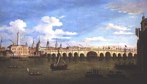 Ponte de Londres, c.1820