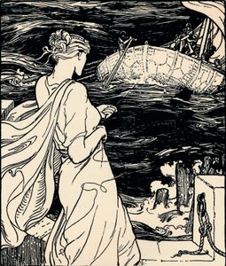 A Rainha do Clew Mágico, c1900