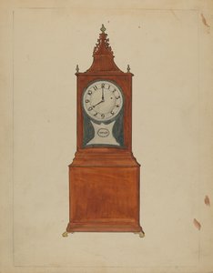 Relógio de John Dieterich