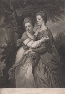 Elizabeth e Emma Crewe