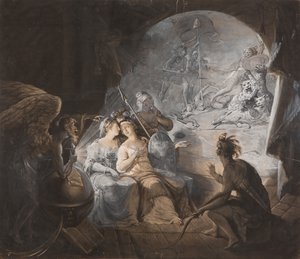 The Tea-Tax-Tempest O Oráculo, 1774.