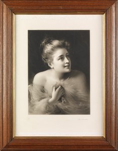 A surpresa (mezzotint)