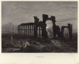 Palmyra de John Douglas Woodward