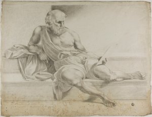 Diógenes de John Downman