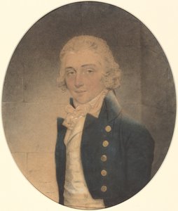 George Mills de John Downman