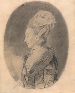 Retrato de uma Senhora de John Downman