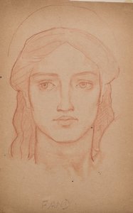 Encontrado (lápis) de John Duncan