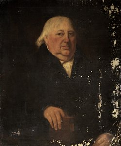 Retrato de um Homem, dito ser Joseph Fry