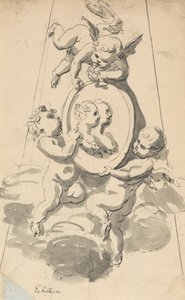 Desenho para Monumento Funerário