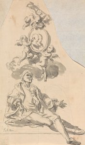 Desenho para Monumento Funerário