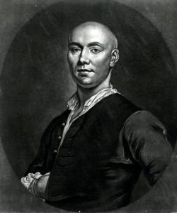 John Broughton (mezzotint) de John Ellys